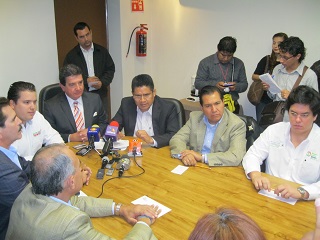 Supervisará Congreso Local servicio de Ruta 400