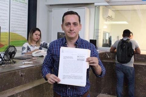 EXIGE EDUARDO LEAL MANTENIMIENTO A INFRAESTRUCTURA DE SUMINISTRO DE AGUA