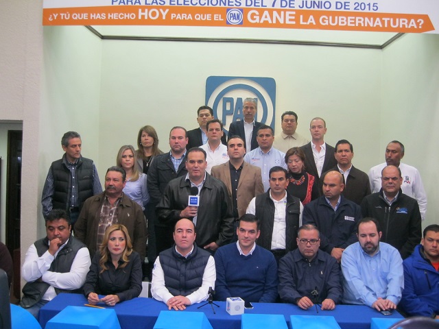 Seguiremos escuchando a la ciudadanía.- Alfredo Rodríguez.