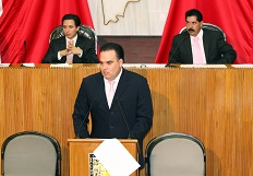 Propone Acción Nacional citar a comisionados de Transparencia; se aprueba por unanimidad