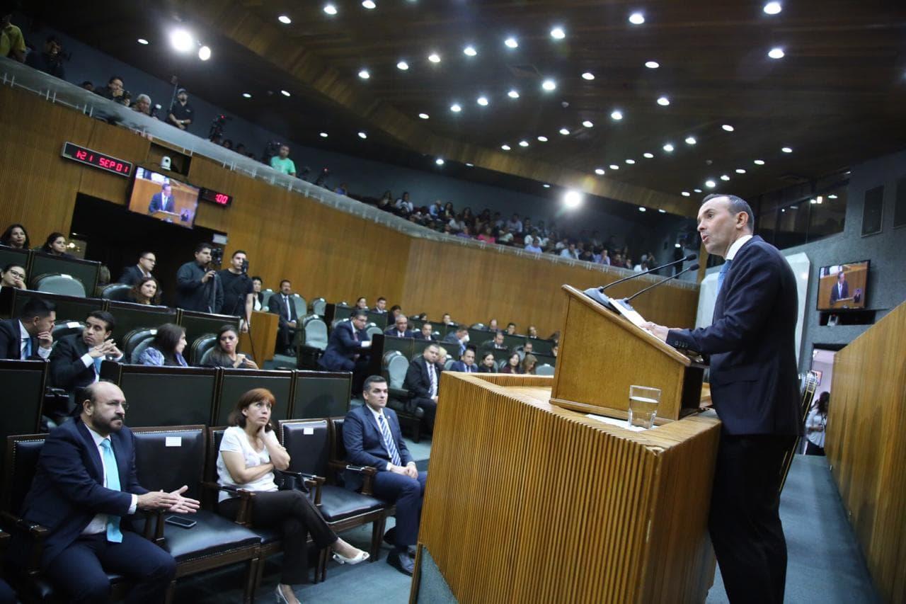 Ante parálisis gubernamental, GLPAN dará la batalla por Nuevo León