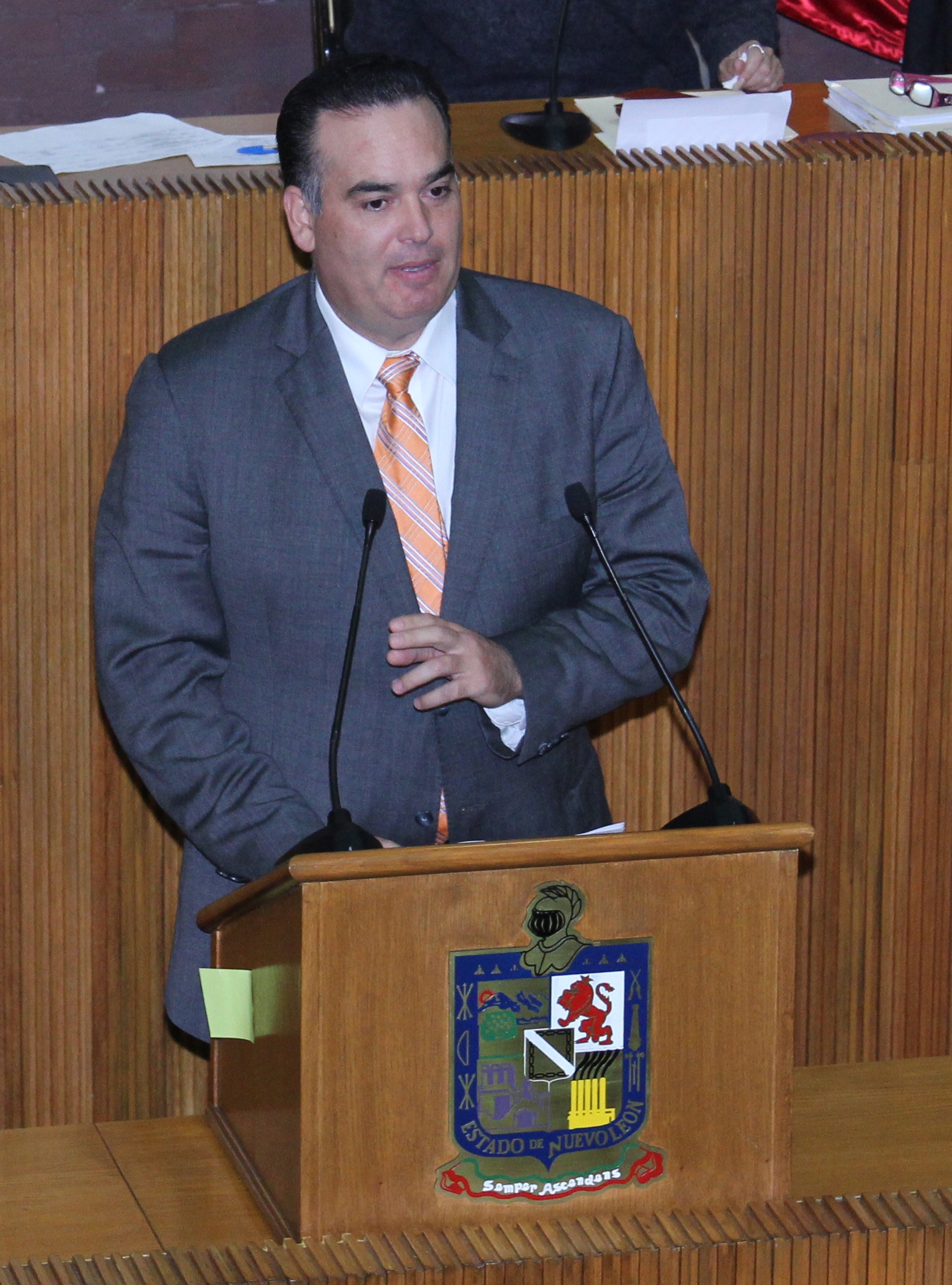 Colaboración con PRD continuará en el Congreso.- Alfredo Rodríguez Dávila.