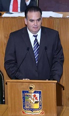 Cuestiona Alfredo Rodríguez nueva conformación de comisiones