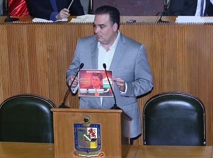 Aprueba Congreso instalación de Comisión Especial para Monterrey VI