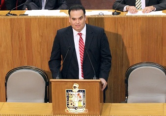 Rechaza PRI y aliados pedir audiencia con Peña Nieto para exponer crisis financiera de Nuevo León