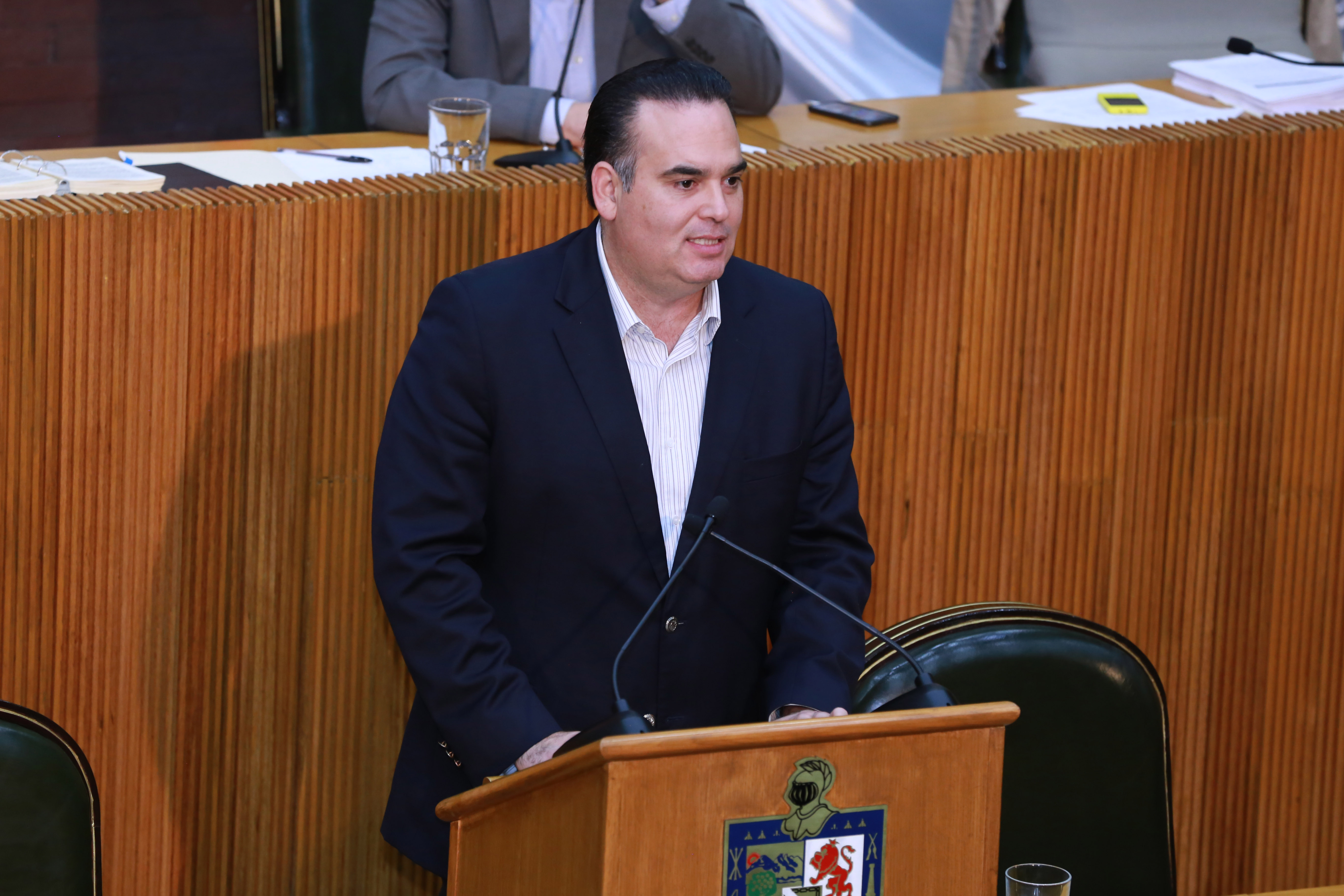 Presión ciudadana y del PAN evita aprobación de cuentas de Rodrigo Medina