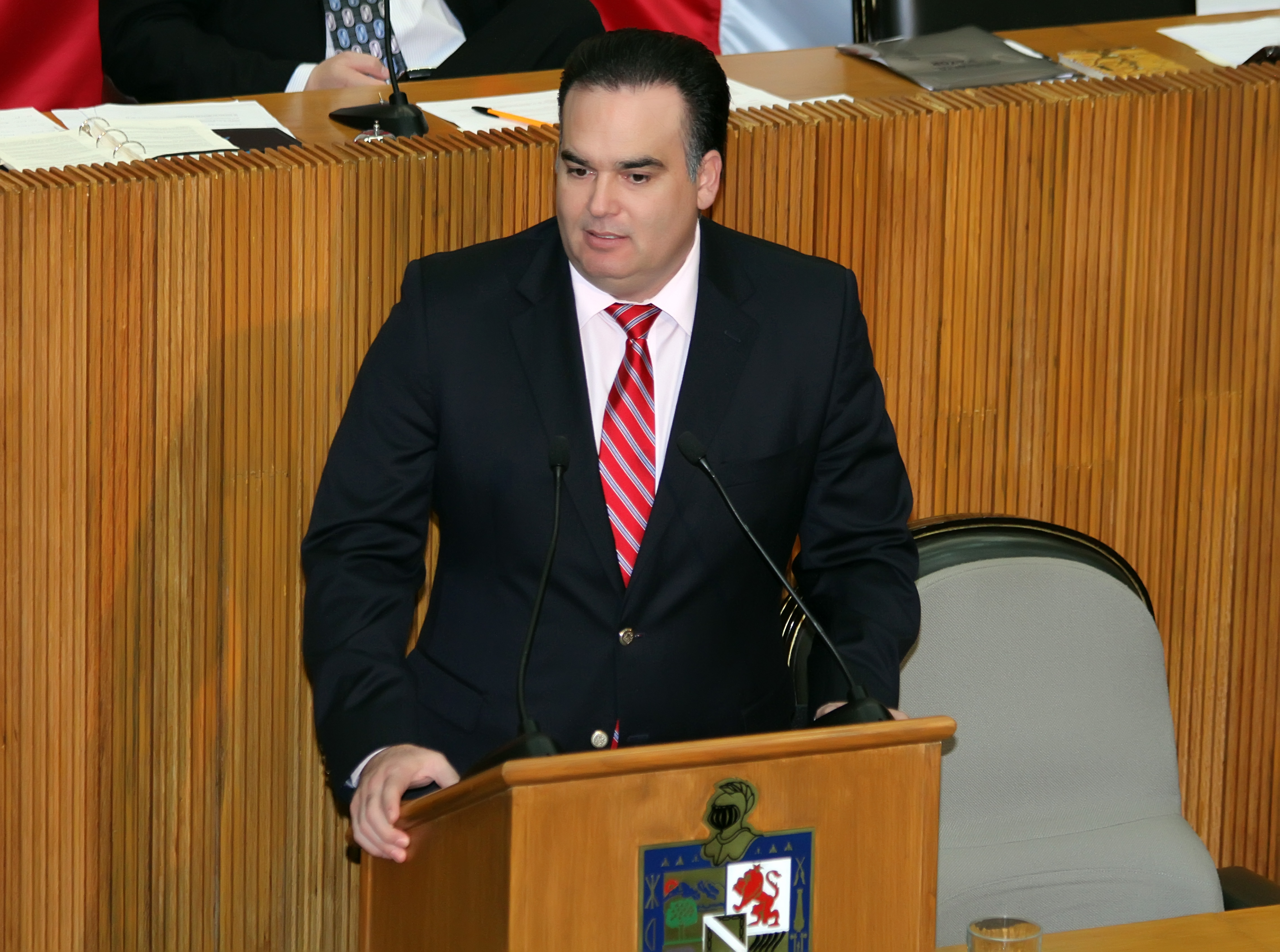 Propone Acción Nacional Ley de Coordinación Hacendaria