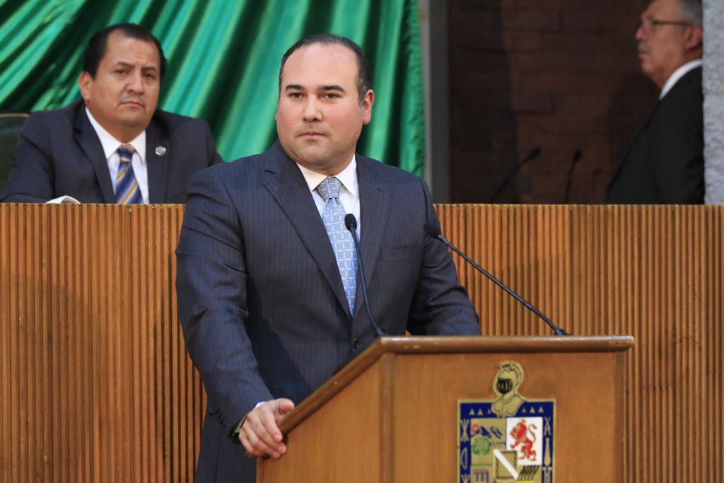 LANZA PAN RETO AL GOBERNADOR PARA ELIMINAR EL FUERO