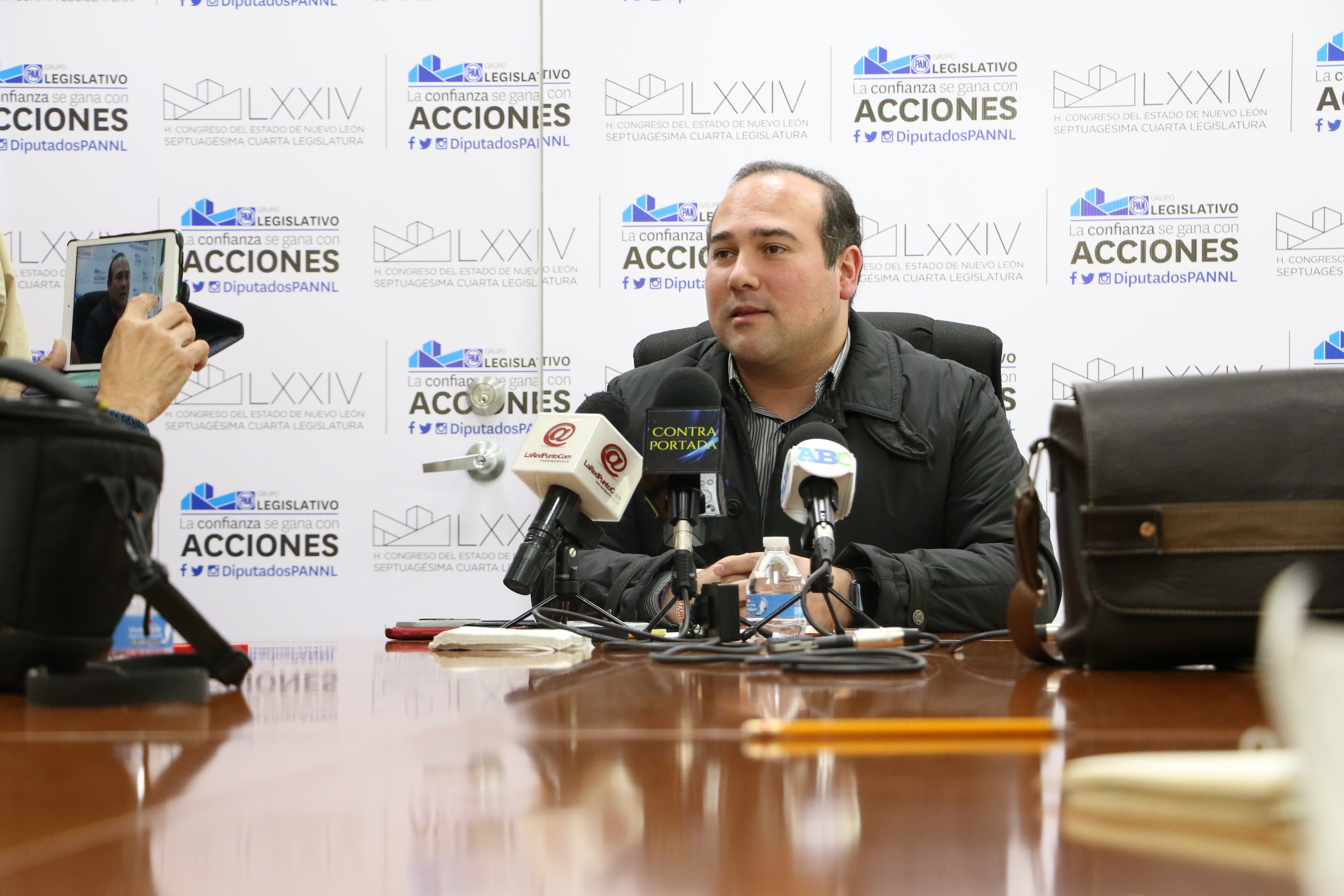 Necesaria reestructuración de transporte público.- Arturo Salinas Garza.