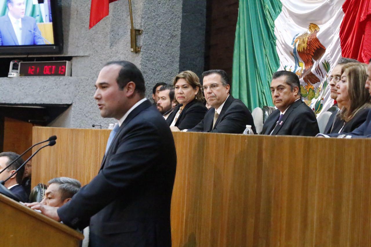 INSEGURIDAD, CORRUPCIÓN Y PROMESAS NO CUMPLIDAS LO DESTACADO DEL INFORME.- ACCIÓN NACIONAL.