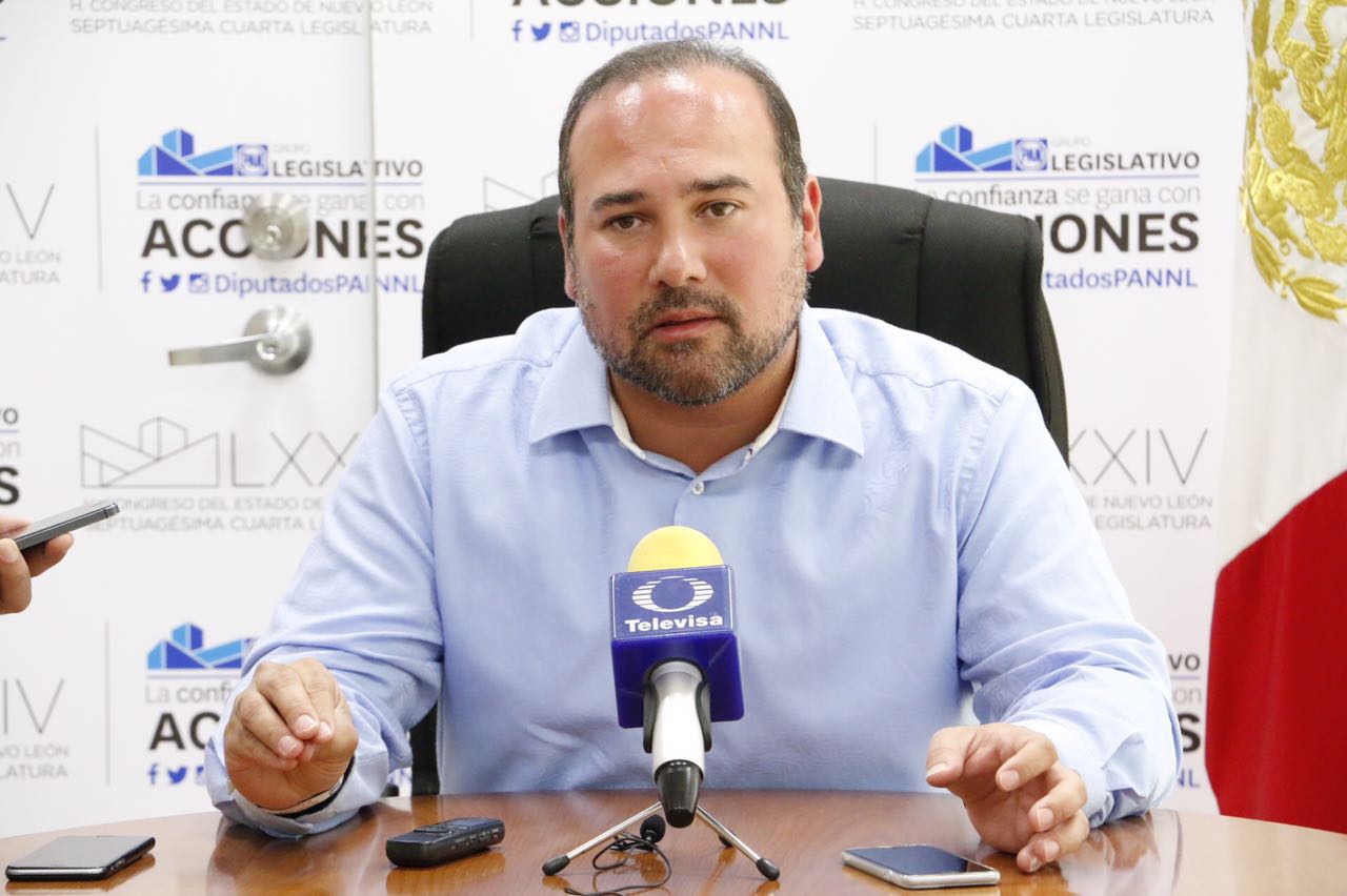 PROPONE MODIFICAR REGLAMENTO DE CONGRESO PARA HACER TRABAJO MÁS EFICIENTE