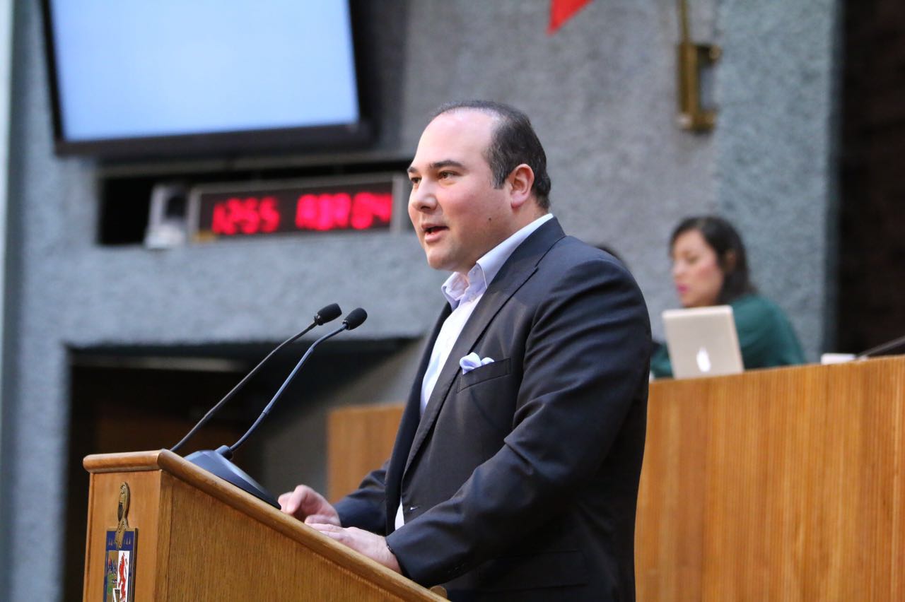 Es un Gobierno fallido.- así califica Arturo Salinas administración de Jaime Rodríguez