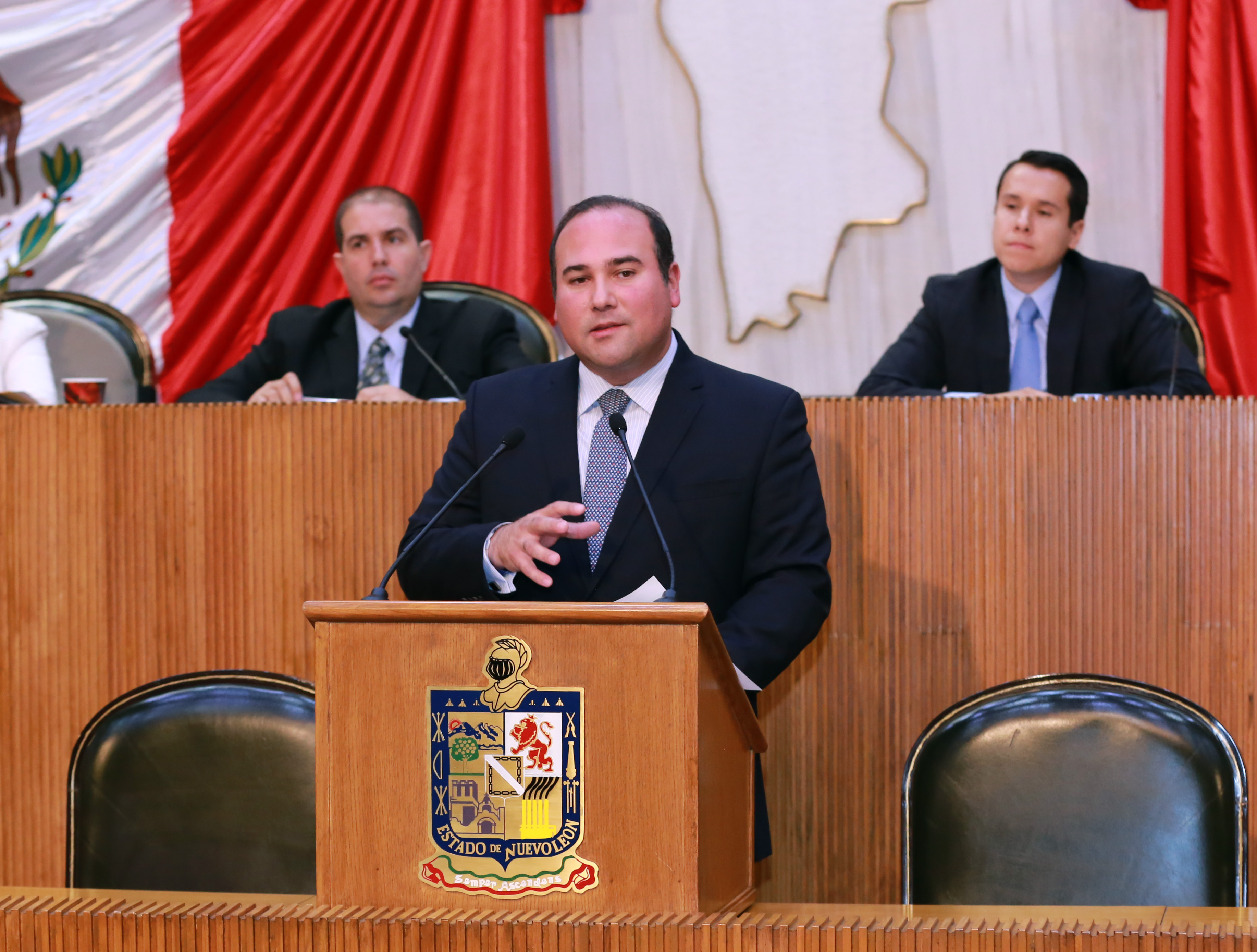 Da PAN primer paso para la creación del Sistema Estatal anticorrupción