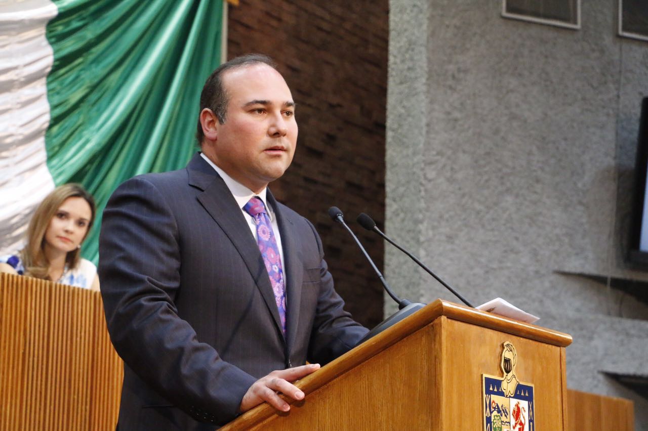 LANZA ACCIÓN NACIONAL ´SOS´ POR NUEVO LEÓN