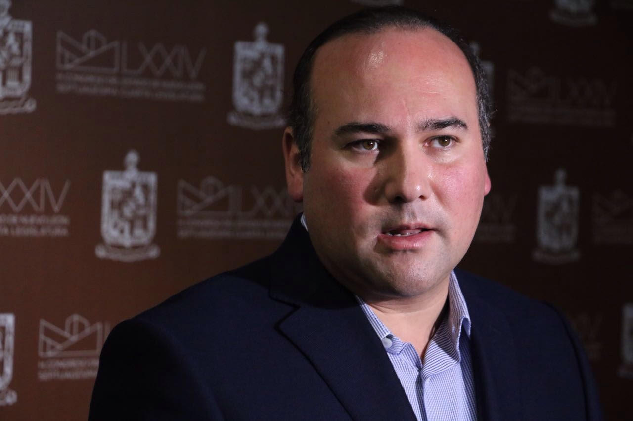 VIOLARÍA CONSTITUCIÓN JAIME RODRÍGUEZ EN CASO DE NO ASISTIR AL CONGRESO.- ARTURO SALINAS