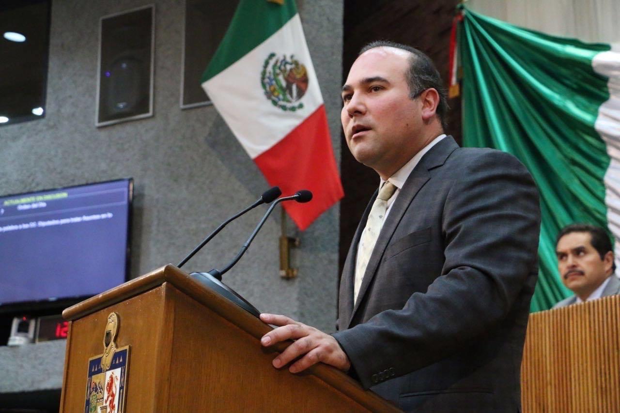 MOTINES SON REFLEJO DE INSEGURIDAD QUE VIVE NUEVO LEÓN.- ACCIÓN NACIONAL