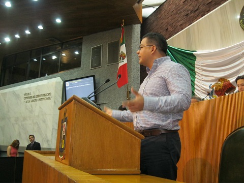 Solicita Acción Nacional a Gobernador aplicar estado de alerta en corporaciones policíacas