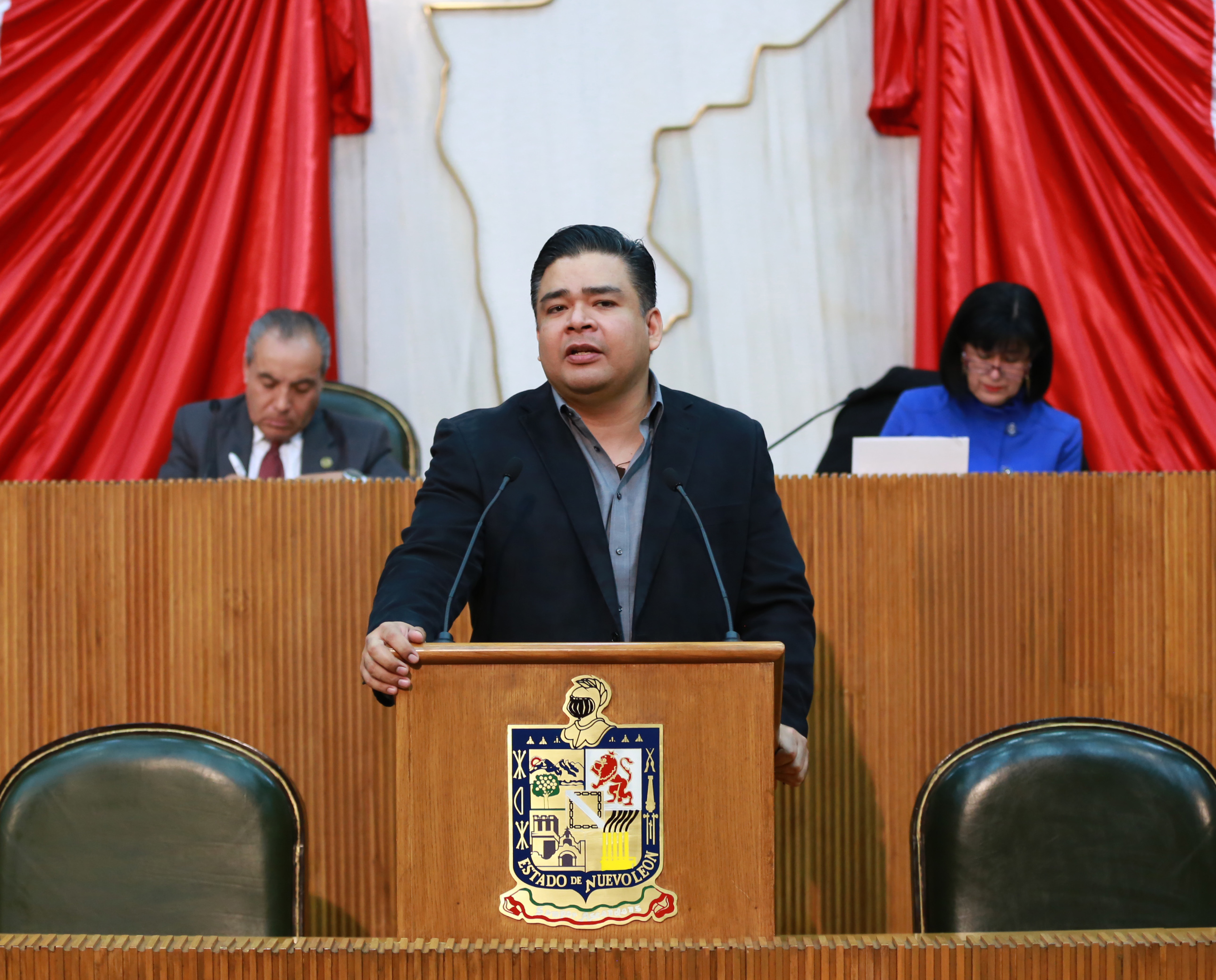 Aprueba Congreso Local apoyar decreto para detener el alza en la gasolina