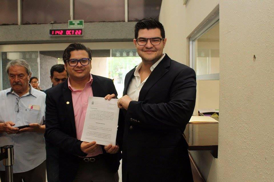 Proponen por Ley digitalizar documentos del Congreso Local