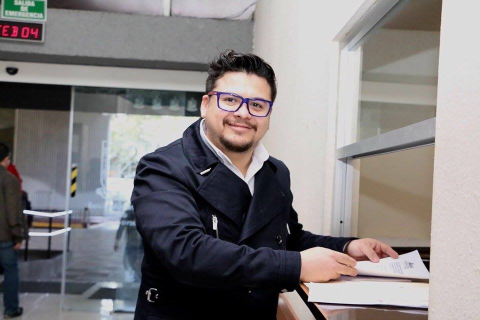 Pide Ángel Barroso reapertura de Biblioteca al Aire Libre de CONARTE