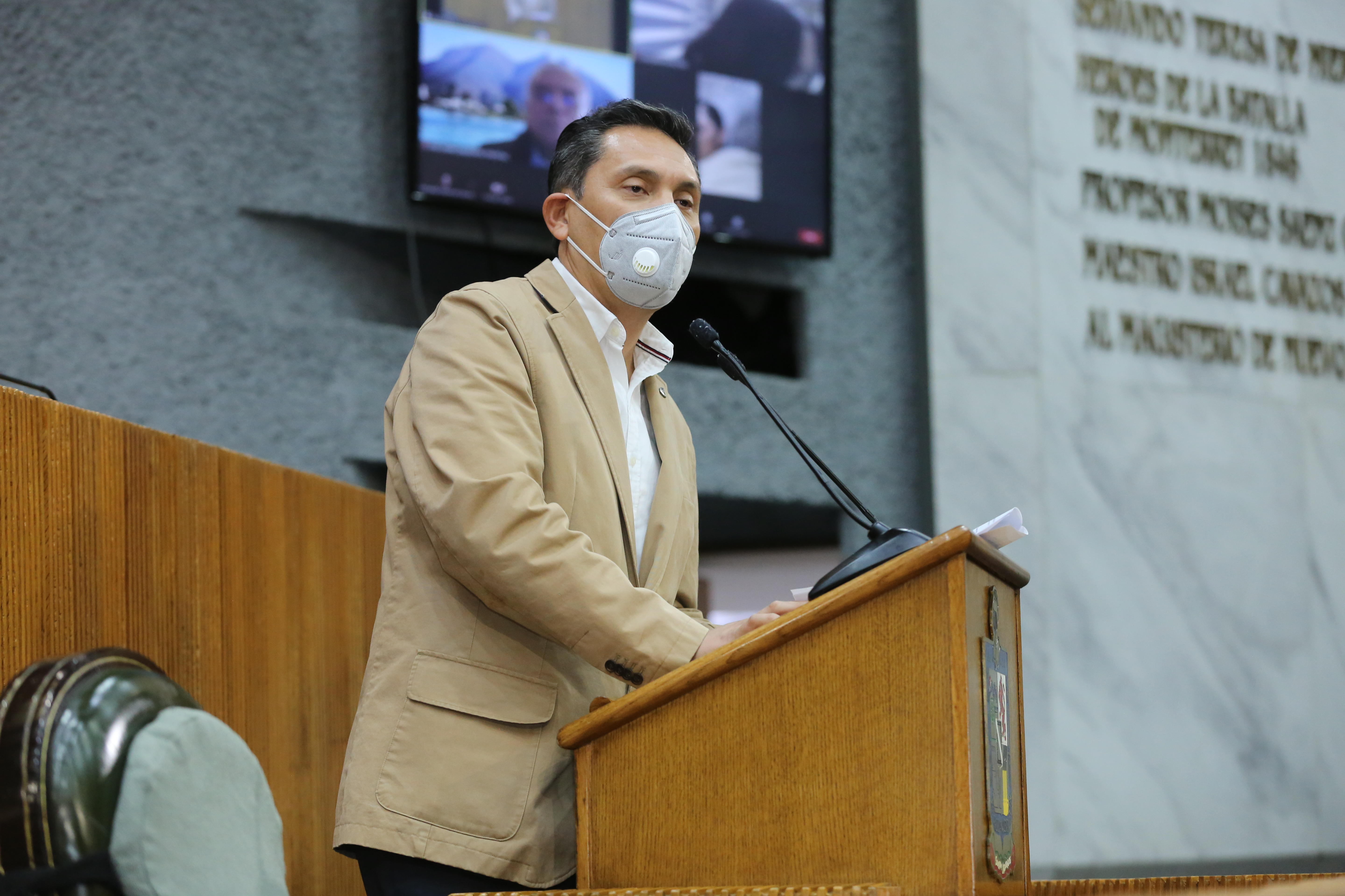 PIDE JUAN CARLOS RUIZ USO DE DISPOSITIVO PARA CONTROL DE DIABETES