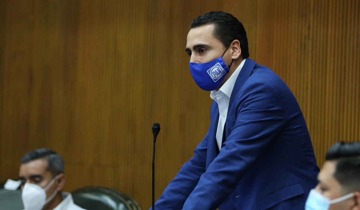 REALIZARÁN MESAS DE TRABAJO SOBRE PACTO FISCAL