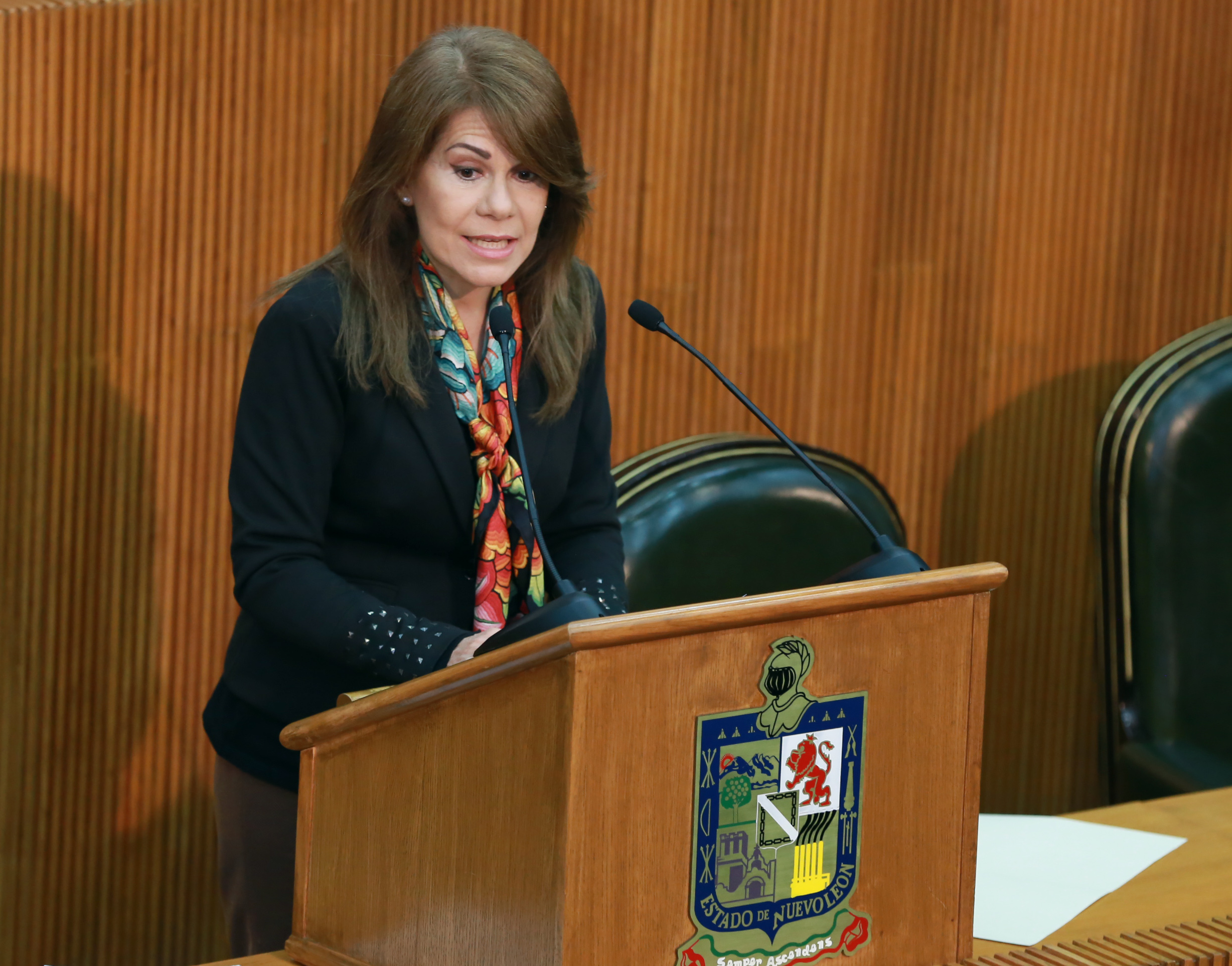 Aprueba Congreso exhorto para solicitar investigar amenazas a ciudadana por rechazar Monterrey VI