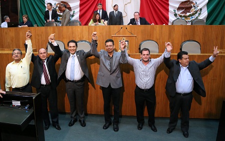 Impulsa Acción Nacional Participación Ciudadana