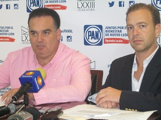 Promoverá  Acción Nacional controversia por recursos a Municipios