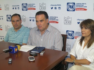 Acción Nacional no aprobará una Reforma Político-Electoral a modo del PRI-Gobierno: ARD