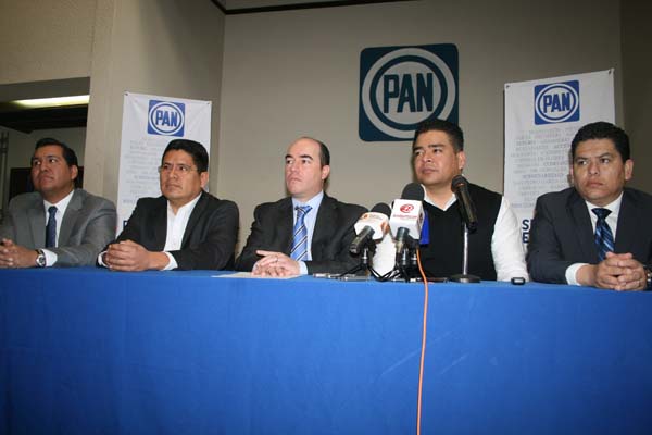 Propone Acción Nacional desaparición de Instituto de Control Vehicular