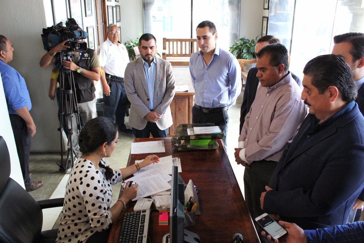 Pide PAN consulta ciudadana sobre uso de predio   