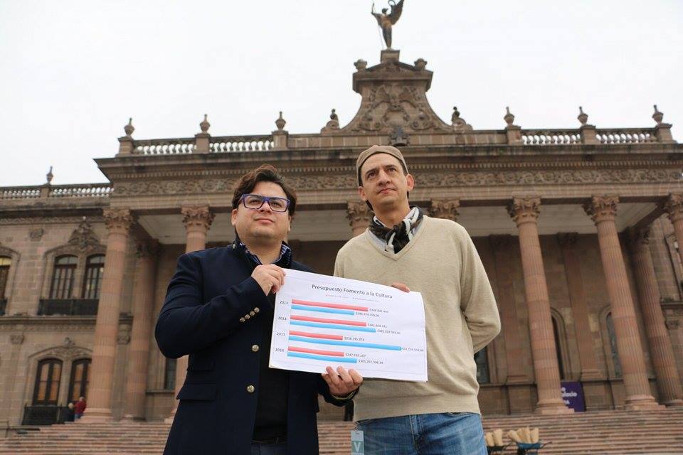 Pide PAN que Gobernador reconsidere reducción presupuestal a la cultura