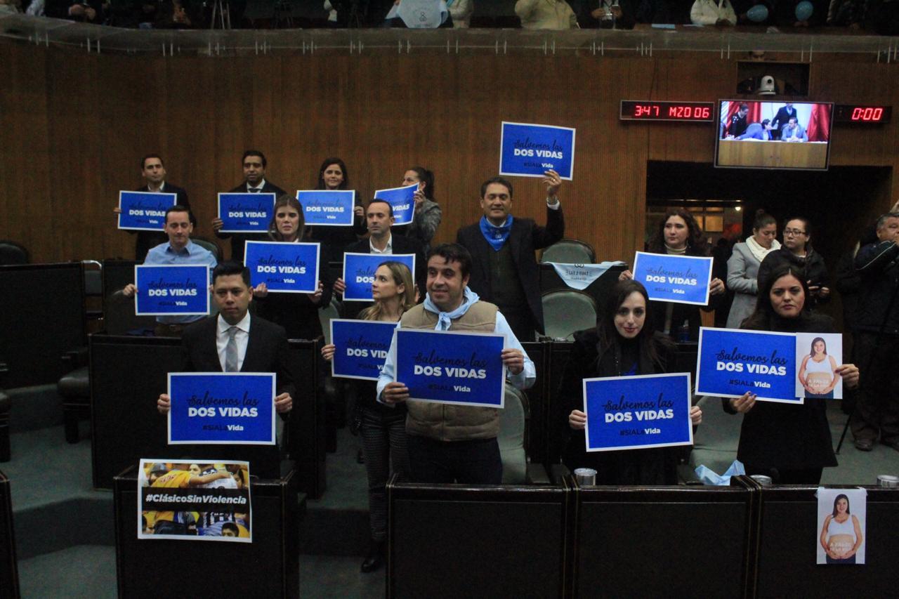 PRIORITARIO DEFENDER EL DERECHO A LA VIDA.- CARLOS DE LA FUENTE