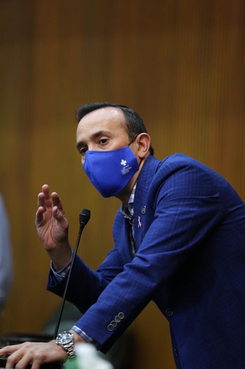 PIDE PAN EVITAR GUERRA SUCIA