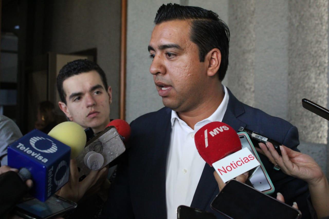 APLICAN PROCEDIMIENTOS A EMPRESAS CONTAMINANTES ANTE  DENUNCIAS DEL DIPUTADO LOCAL JESÚS NAVA