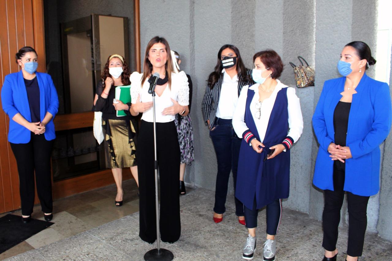PIDEN DIPUTADAS PANISTAS A ESTADO ESTRATEGIA LABORAL PARA MADRES SOLTERAS