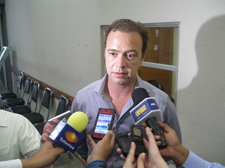 Pide Fernando Elizondo desaforar a Magistrado por robo de energía eléctrica