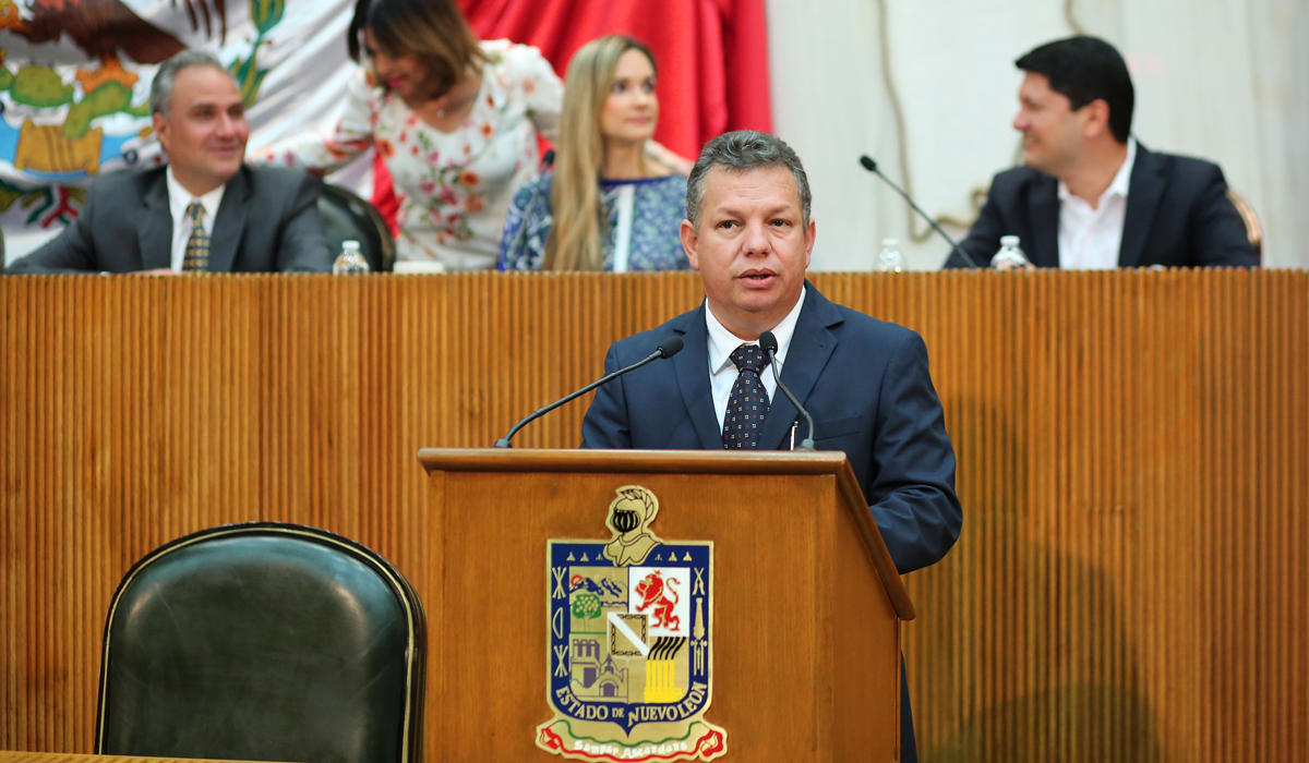 URGE PAN A DELIMITAR CARRETERA MONTERREY-NUEVO LAREDO
