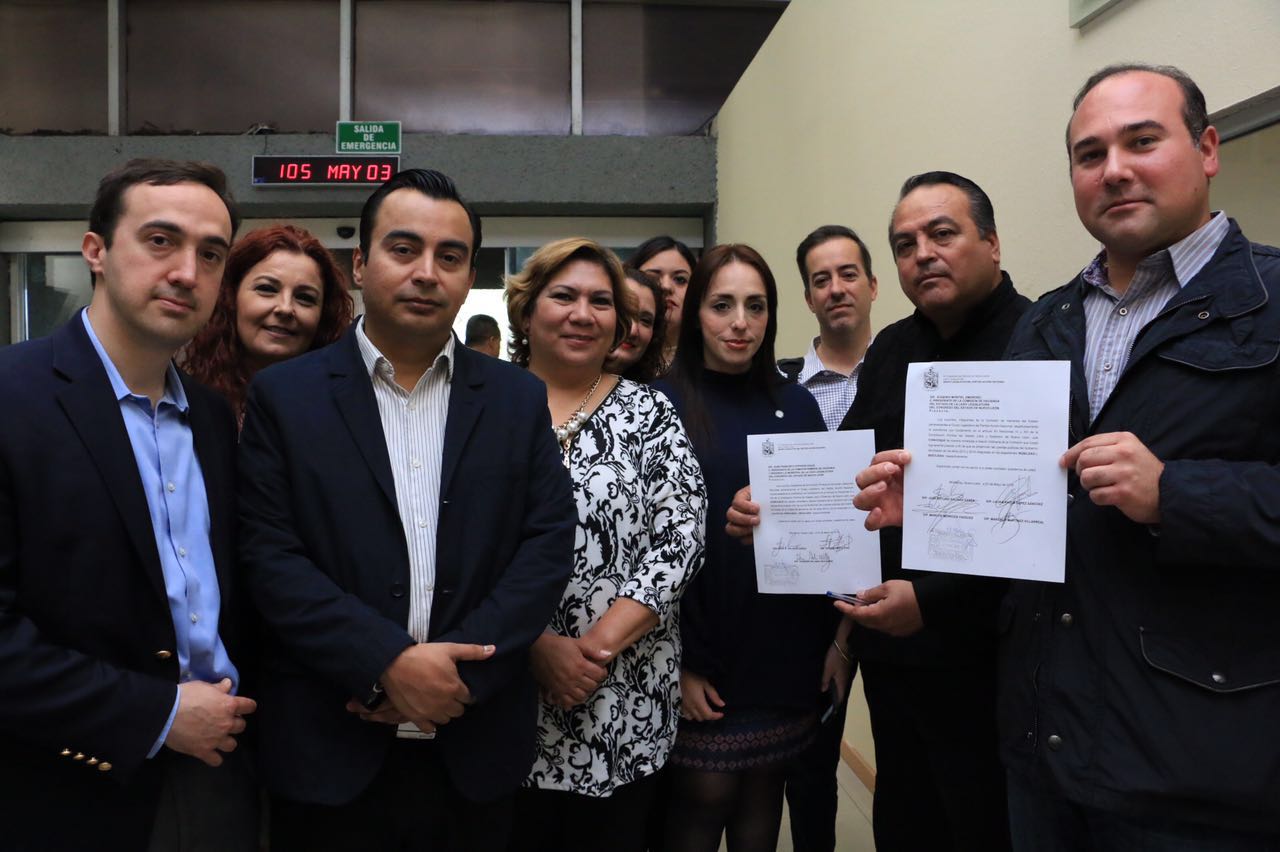 Solicitan Diputados del PAN período extraordinario para dictaminar cuentas de Medina y Margarita