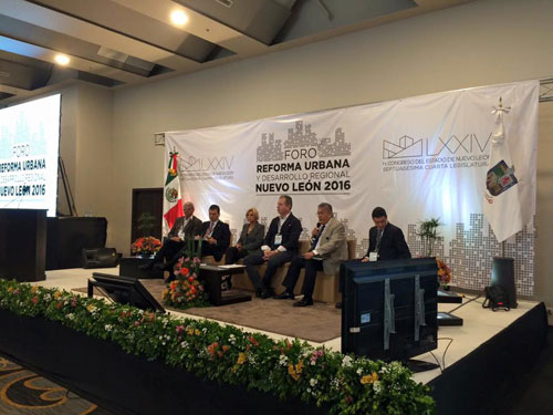 Urgen Diputados del PAN reforma a la regulación en desarrollo urbano para fortalecer competitividad de Monterrey