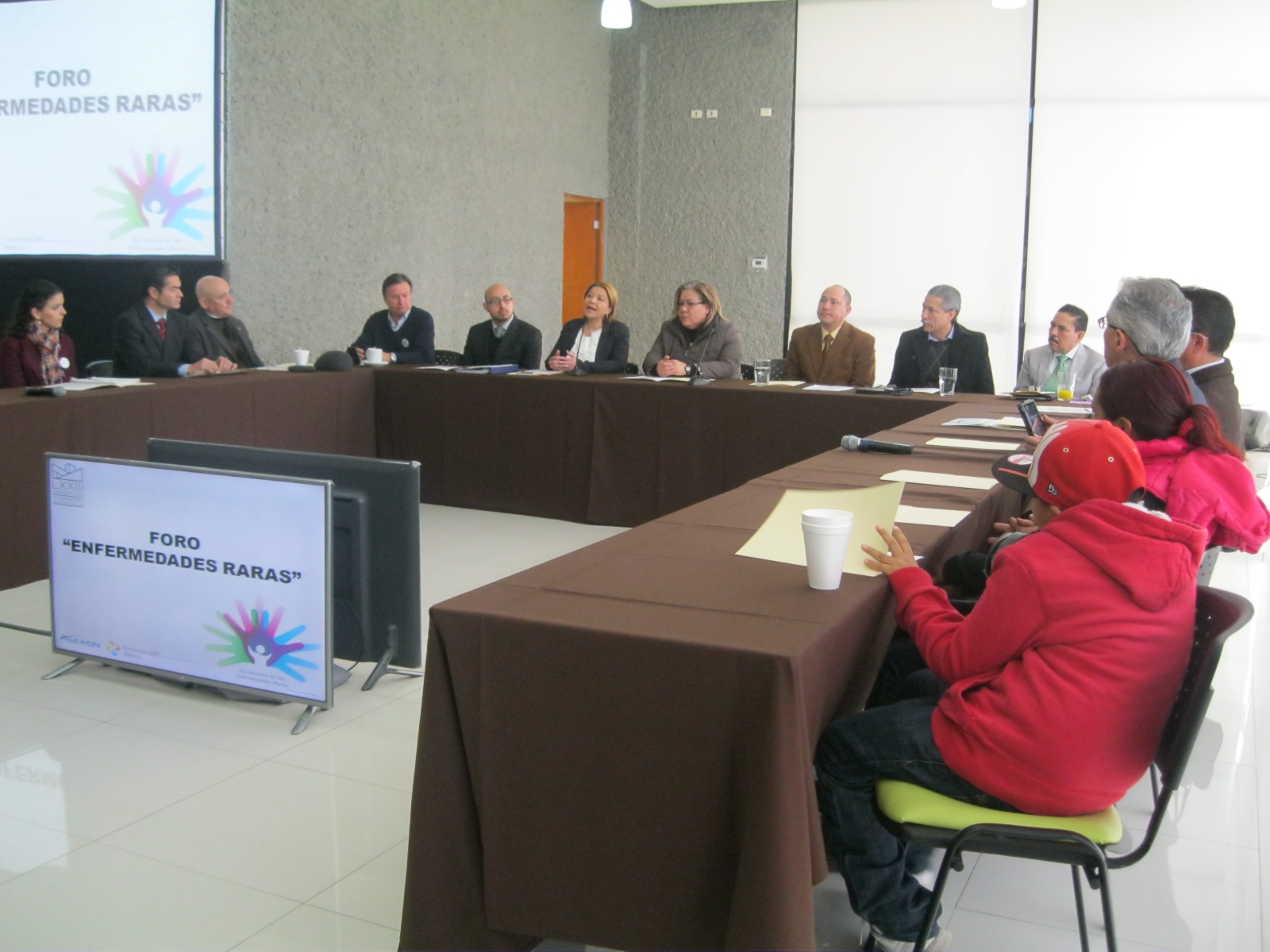 Realizan Foro y aprueban solicitar día para concientizar sobre las enfermedades raras