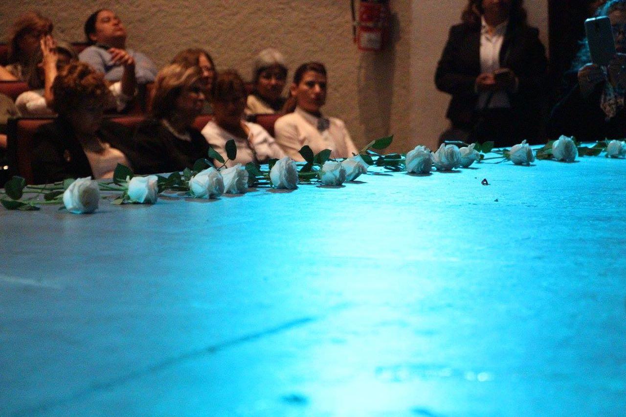 RINDEN TRIBUTO A MUJERES ASESINADAS EN NUEVO LEÓN