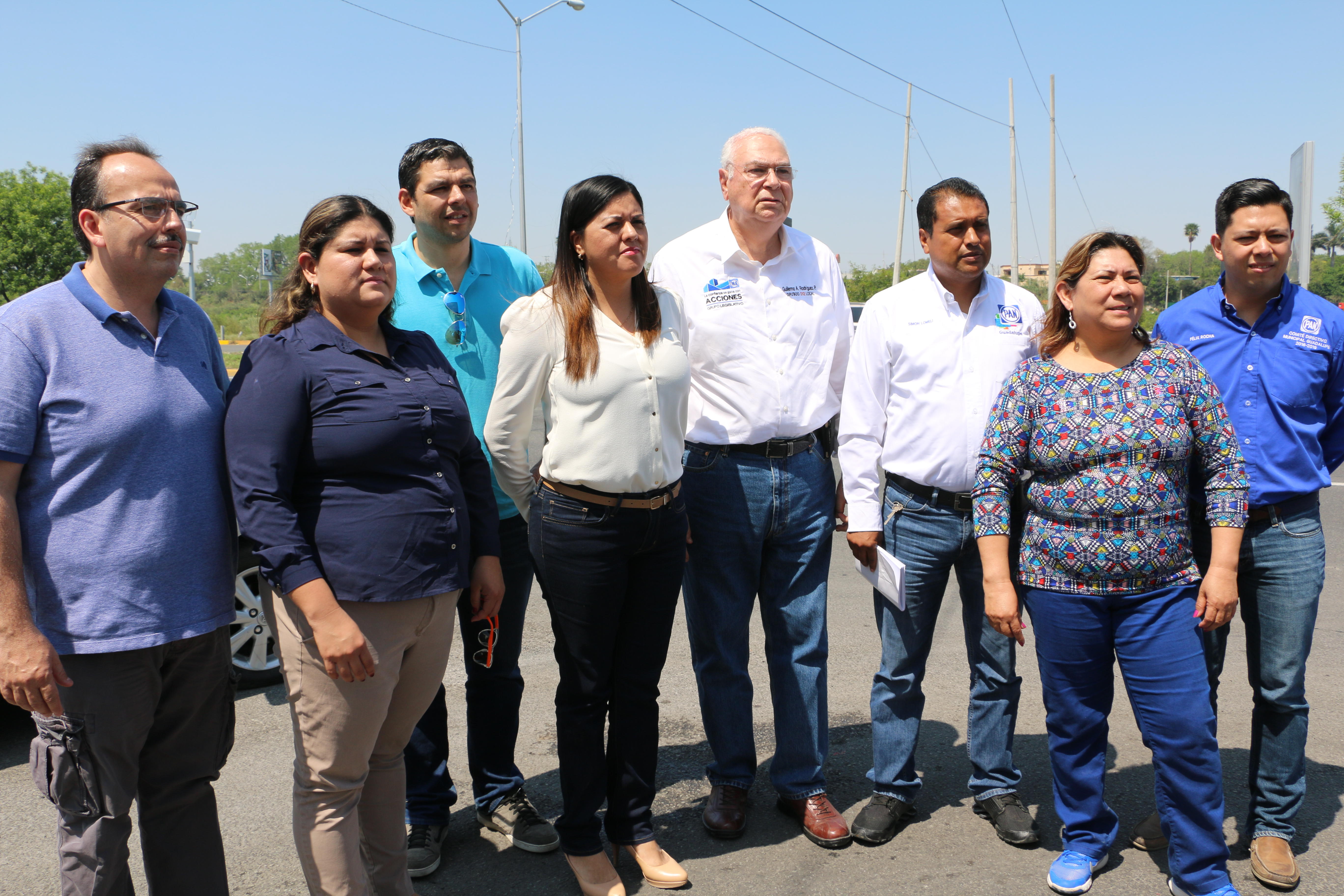 EXIGEN DIPUTADOS DEL PAN TRANSPARENTAR FOTOMULTAS EN GUADALUPE