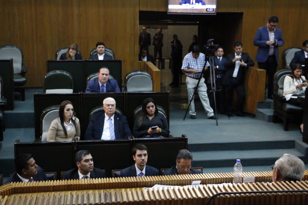 RECONOCIMIENTO DE INSEGURIDAD EN NUEVO LEÓ, LO DESTACADO DE GLOSA.- ACCIÓN NACIONAL