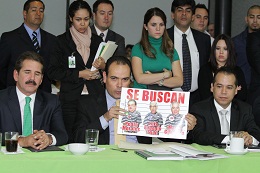 Fue insuficiente la información de los funcionarios estatales durante la Glosa: Acción Nacional 