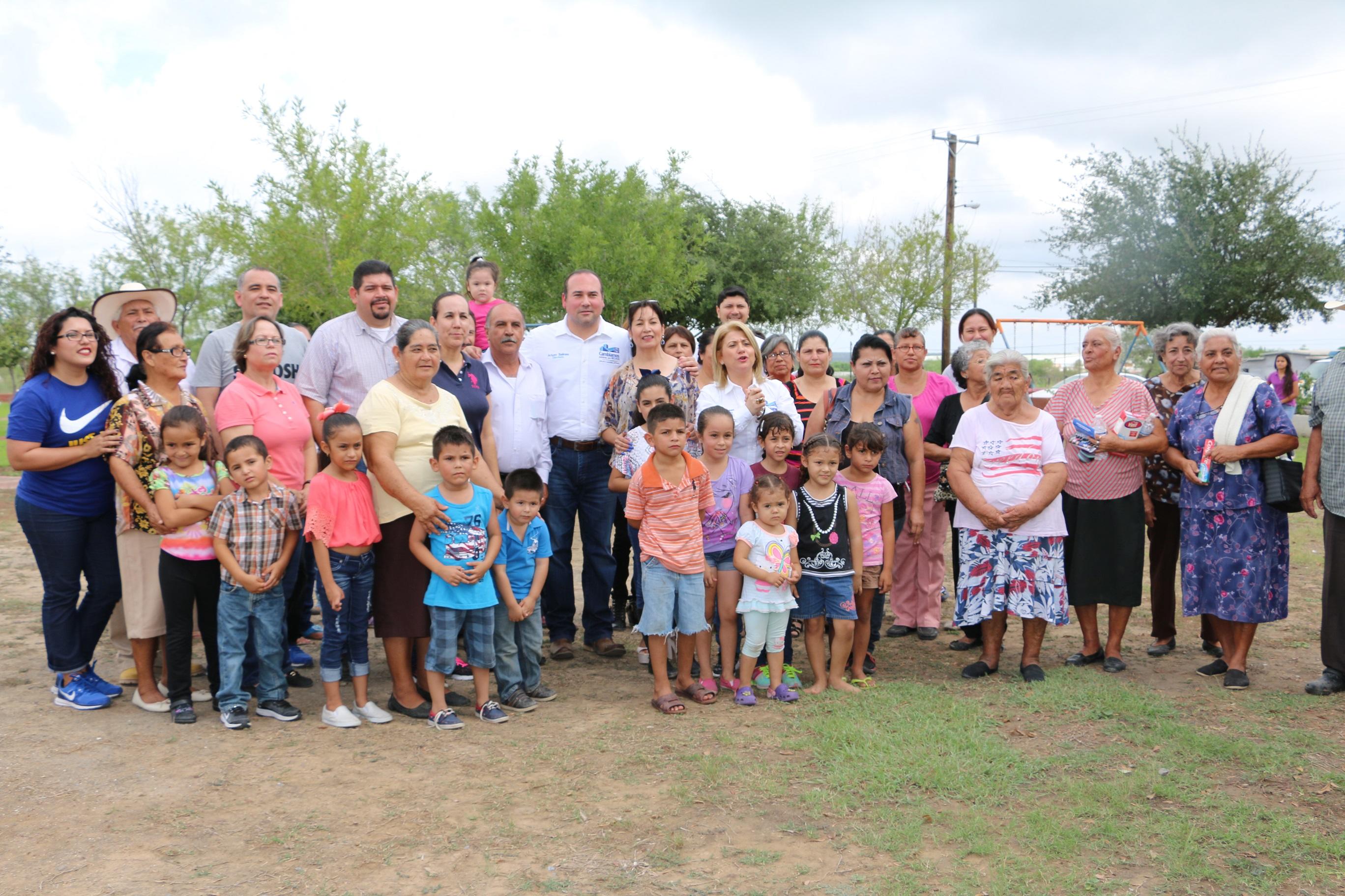  CUBREN DIPUTADOS DEL PAN ORIENTE DE NUEVO LEÓN CON RECORRIDOS
