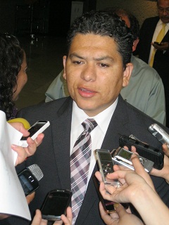 Exige Acción Nacional comparecencia de Jorge Camacho ante el Congreso Local