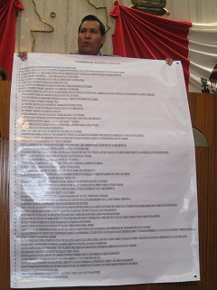 Pide Acción Nacional a Gobernador no vetar Ley de Transporte