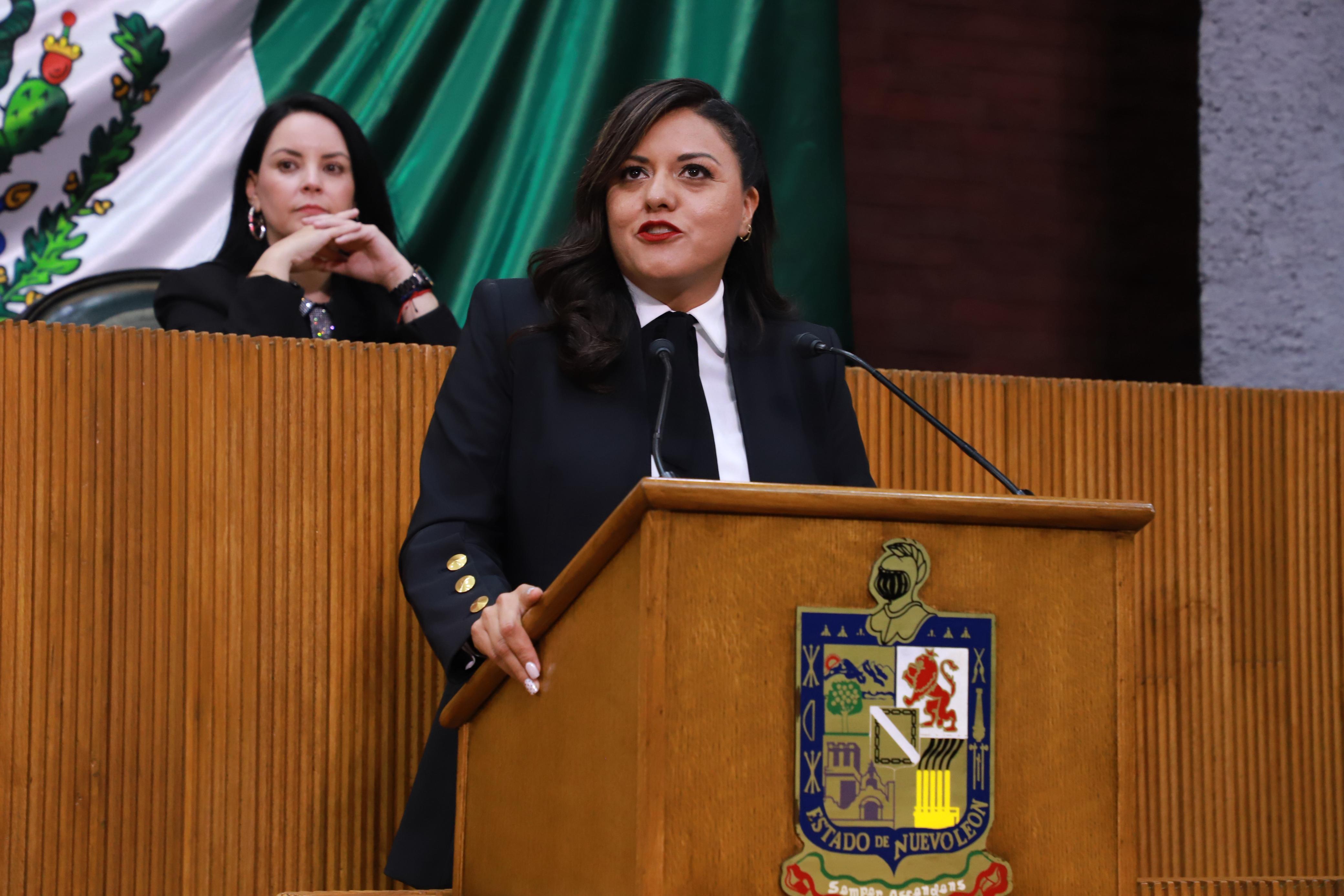 LA CIUDADANÍA PIERDE CON LOS VETOS DEL EJECUTIVO: ITZEL CASTILLO